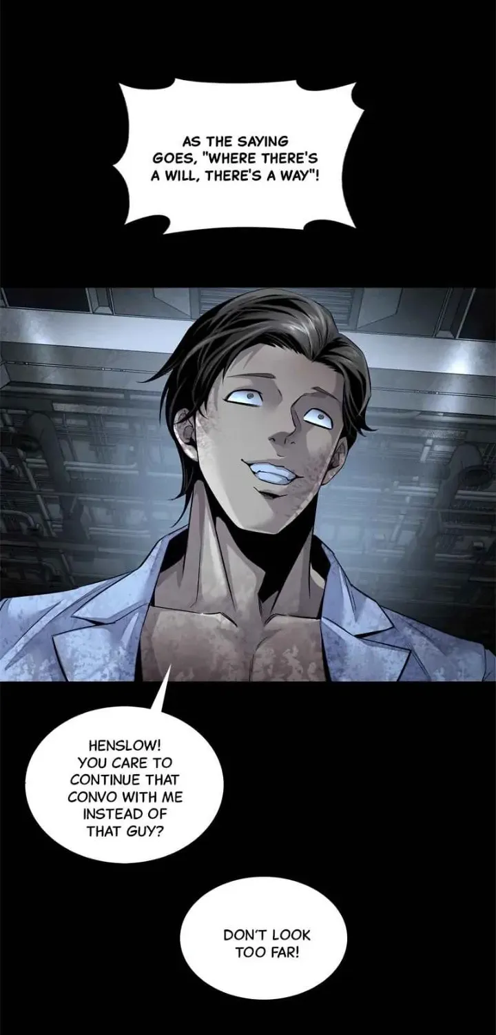 Read Dead Queen chapter 156 image 37 on Lezhin