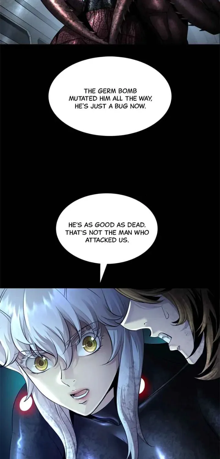 Read Dead Queen chapter 156 image 4 on Lezhin