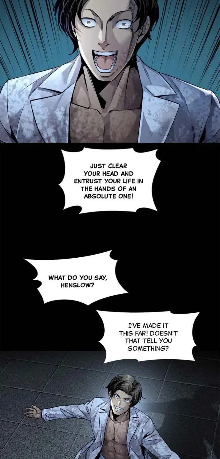 Read Dead Queen chapter 156 image 40 on Lezhin