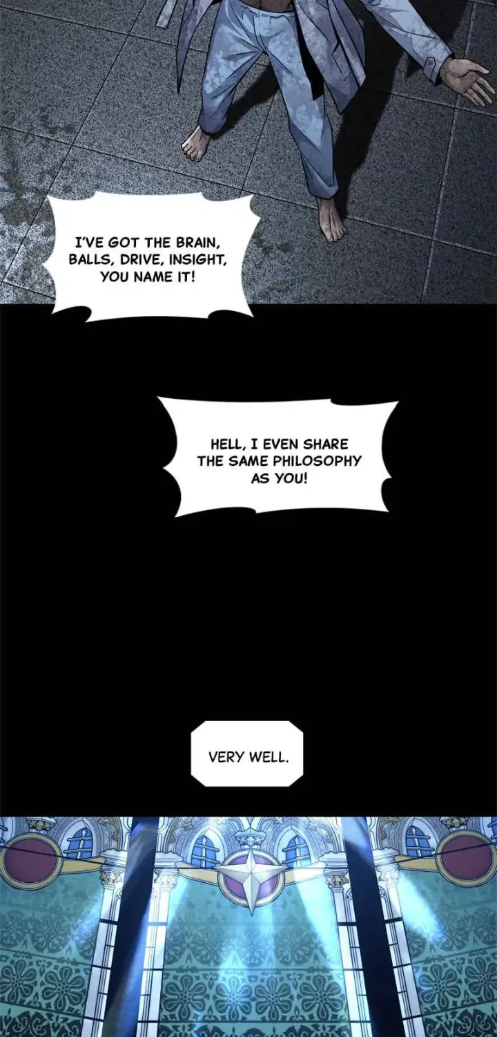 Read Dead Queen chapter 156 image 41 on Lezhin