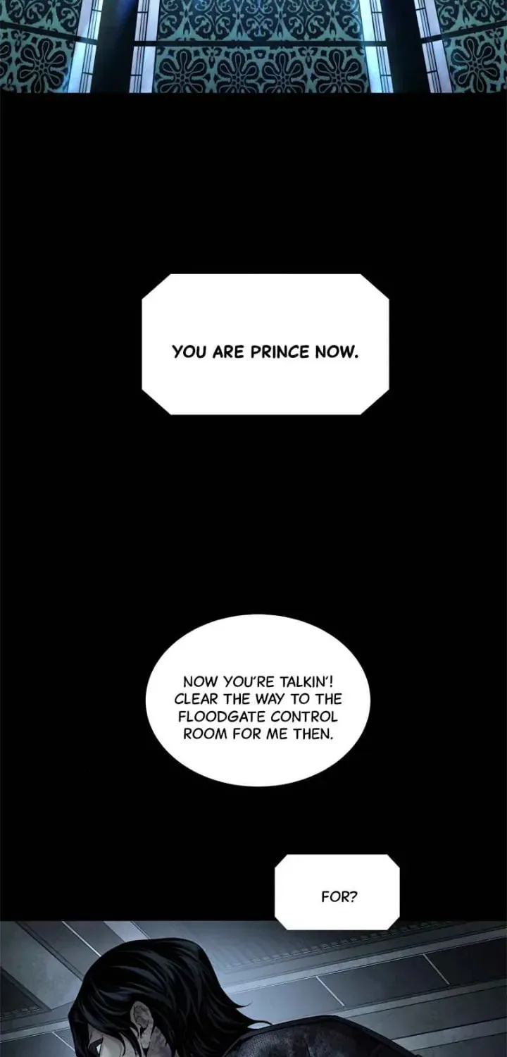 Read Dead Queen chapter 156 image 42 on Lezhin
