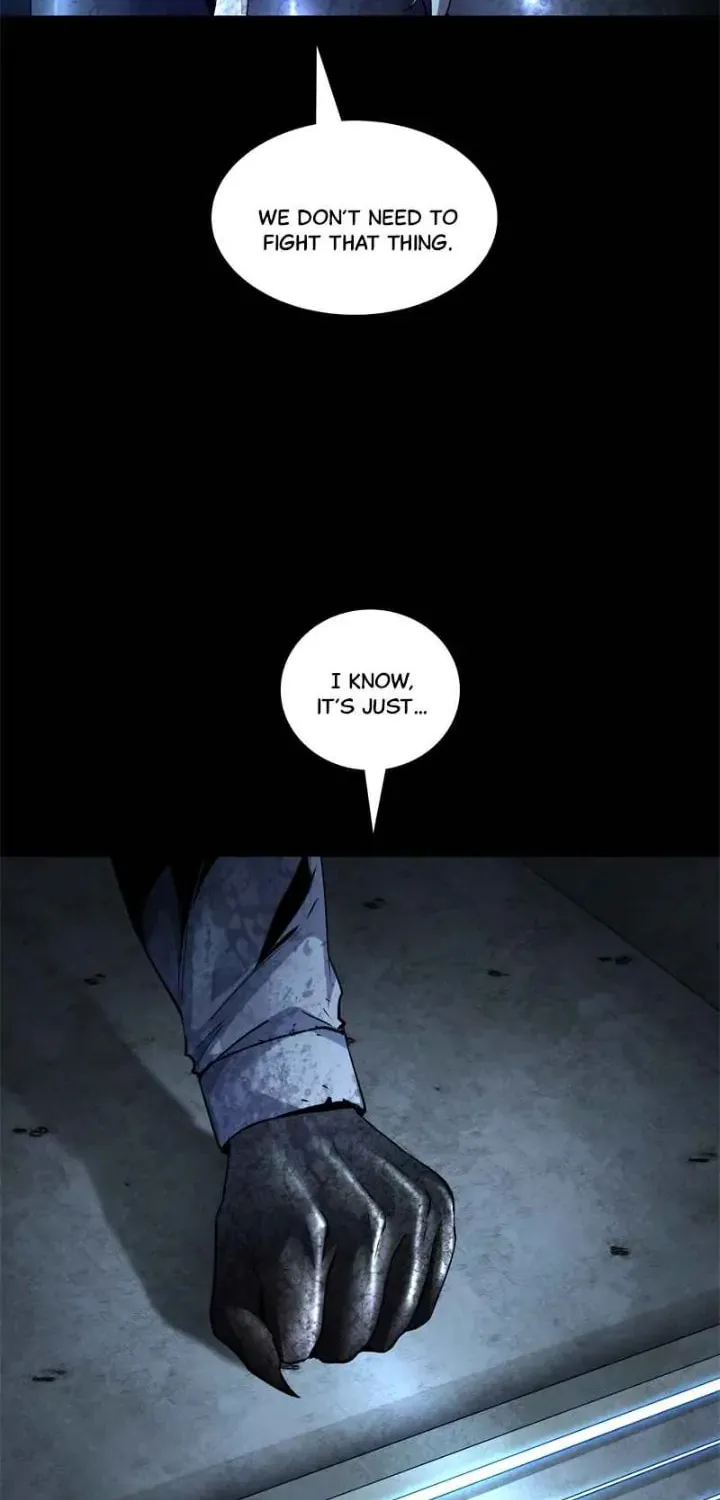 Read Dead Queen chapter 156 image 5 on Lezhin