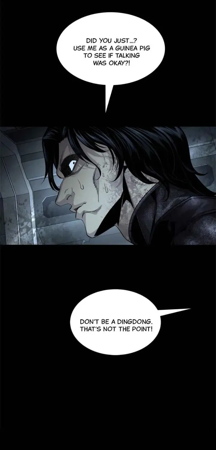 Read Dead Queen chapter 156 image 58 on Lezhin