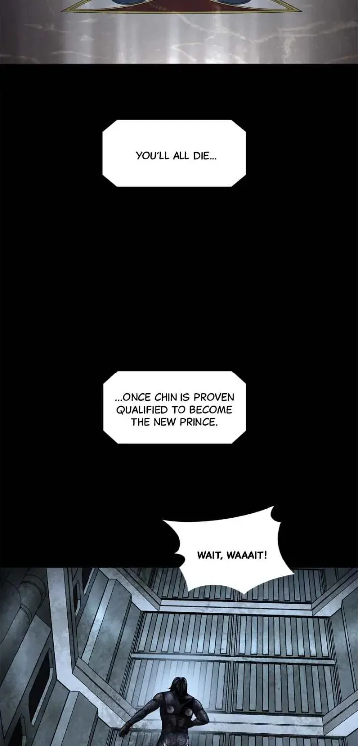 Read Dead Queen chapter 156 image 62 on Lezhin