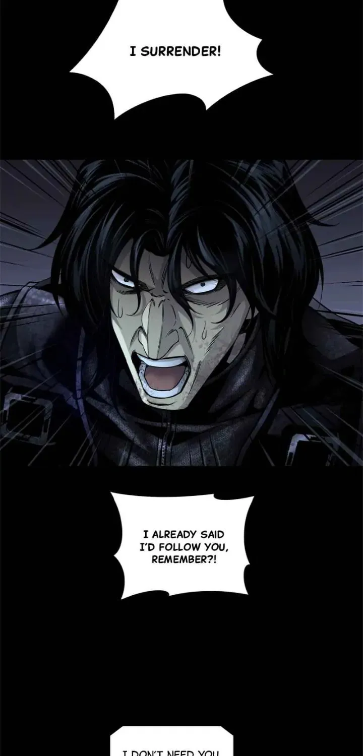 Read Dead Queen chapter 156 image 64 on Lezhin