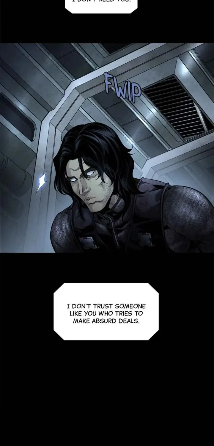 Read Dead Queen chapter 156 image 65 on Lezhin