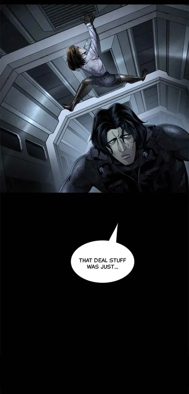 Read Dead Queen chapter 156 image 72 on Lezhin