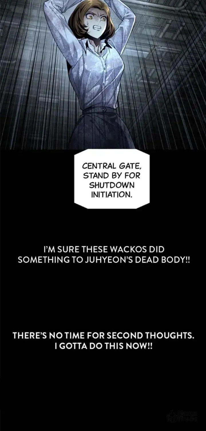 Read Dead Queen chapter 157 image 12 on Lezhin