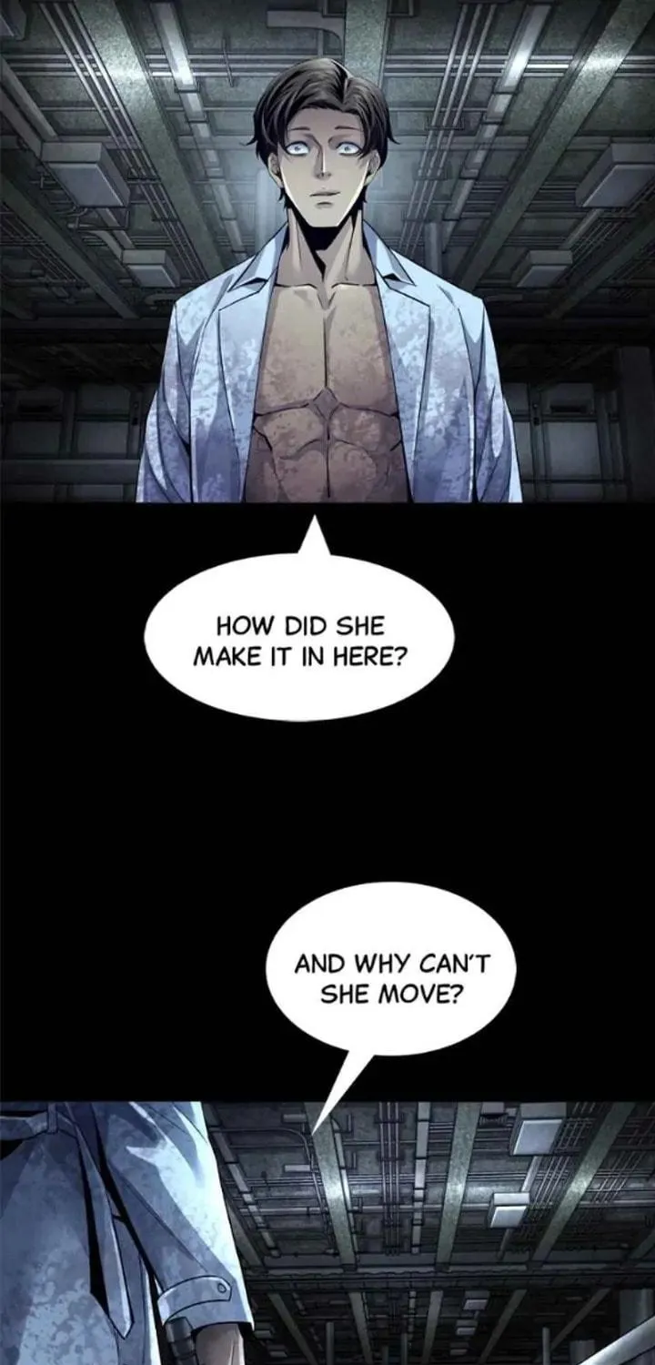 Read Dead Queen chapter 157 image 23 on Lezhin