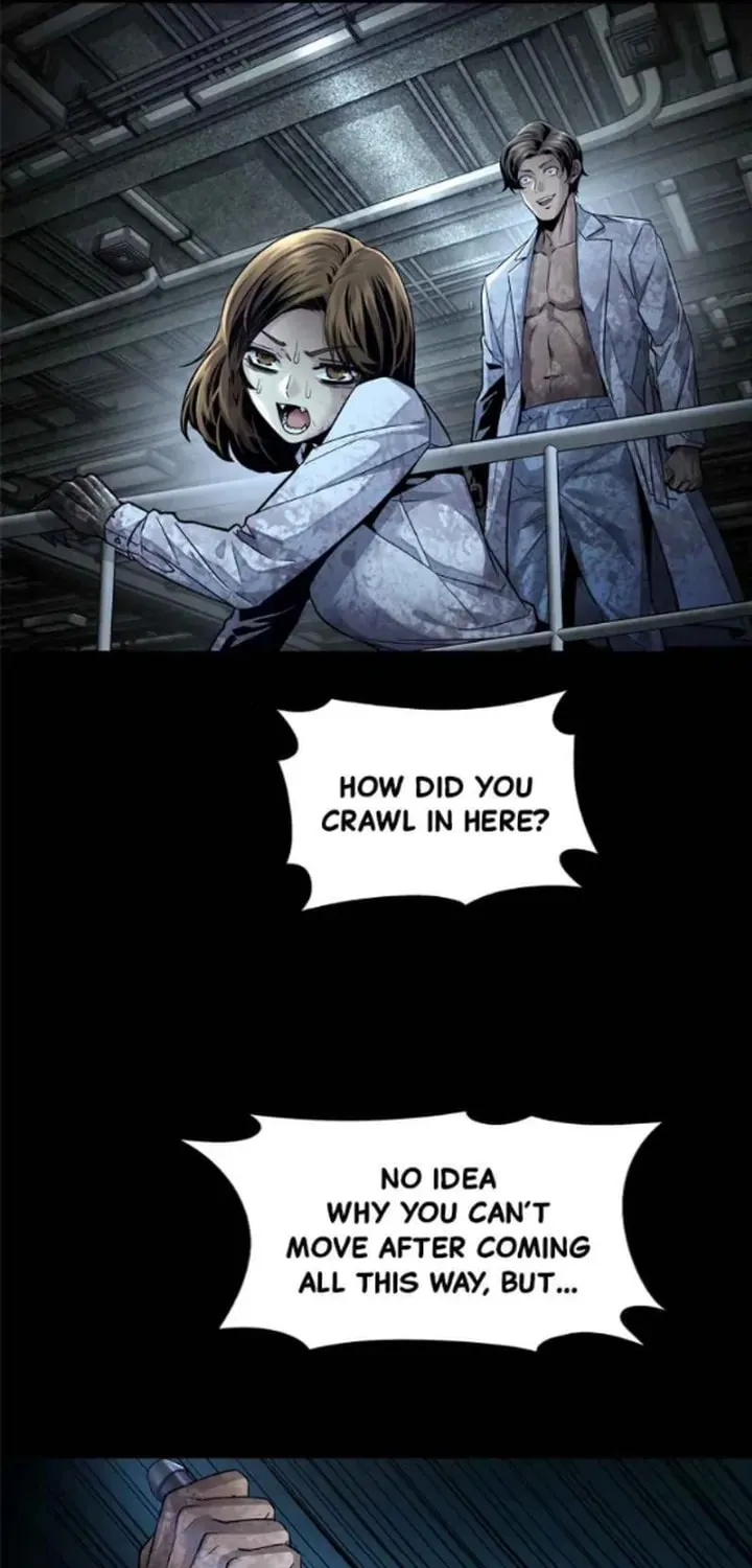 Read Dead Queen chapter 157 image 33 on Lezhin
