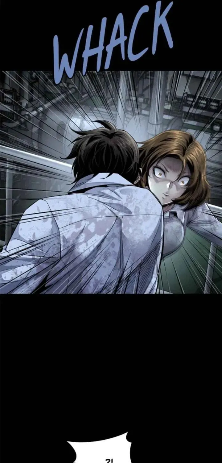 Read Dead Queen chapter 157 image 35 on Lezhin