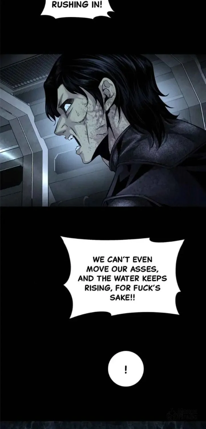 Read Dead Queen chapter 158 image 20 on Lezhin