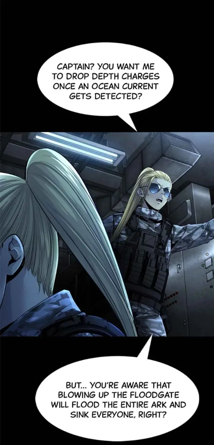 Read Dead Queen chapter 158 image 3 on Lezhin