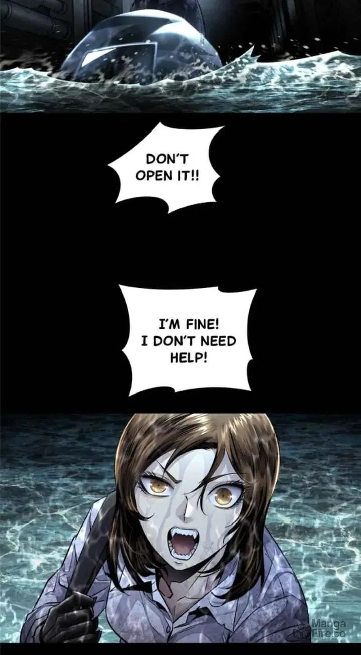 Read Dead Queen chapter 158 image 36 on Lezhin