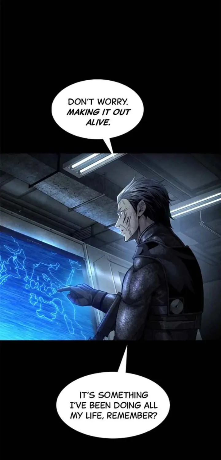 Read Dead Queen chapter 158 image 4 on Lezhin