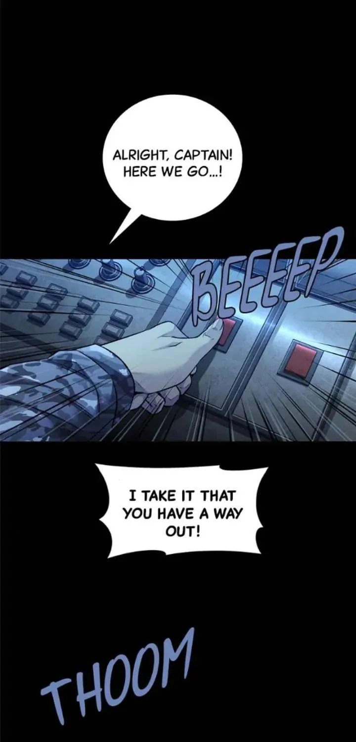 Read Dead Queen chapter 158 image 5 on Lezhin