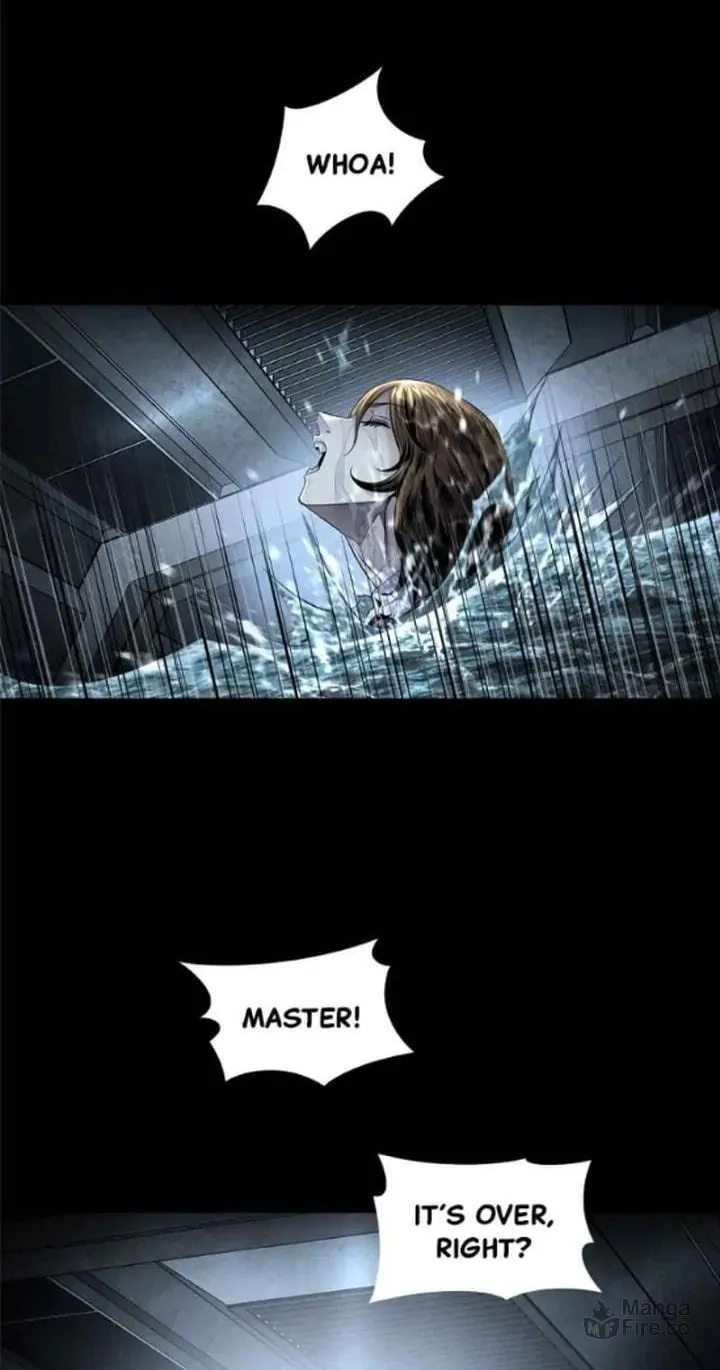 Read Dead Queen chapter 158 image 54 on Lezhin