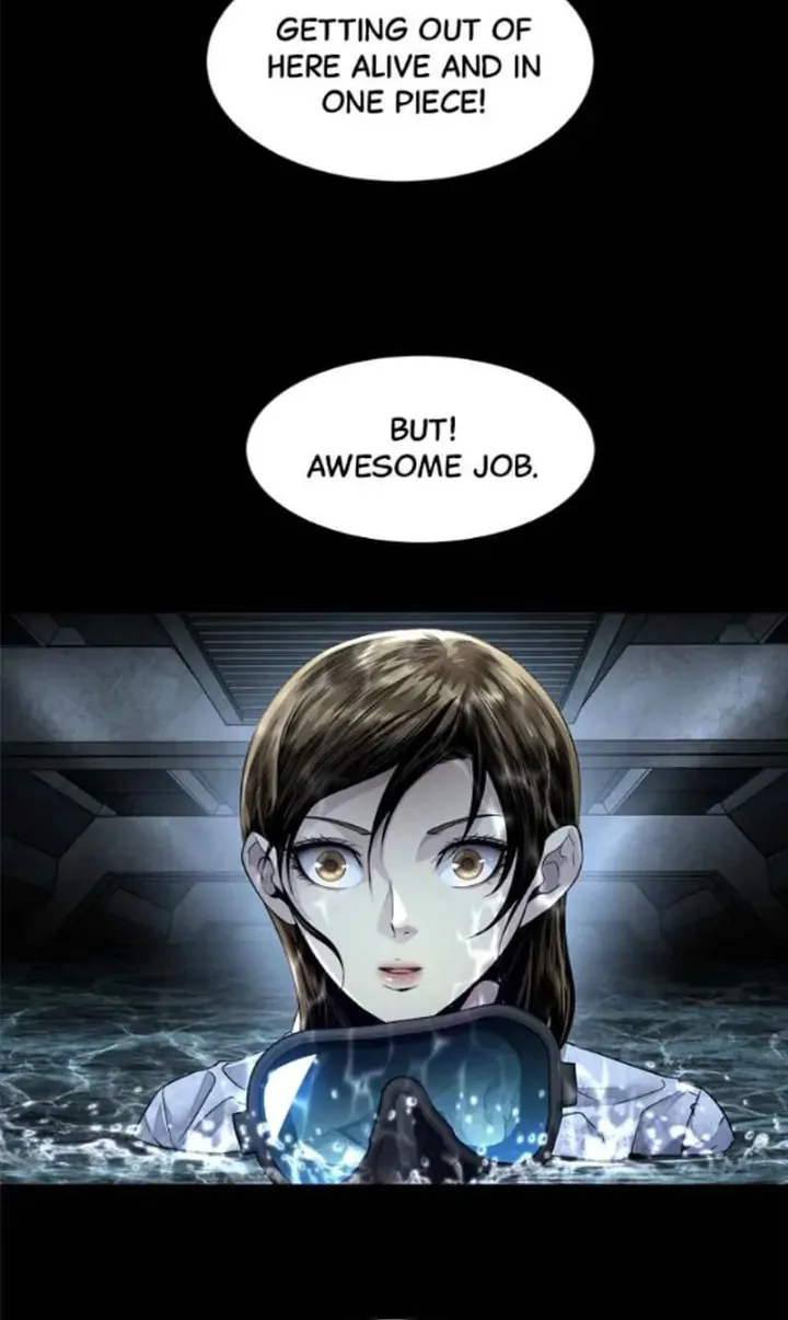 Read Dead Queen chapter 158 image 56 on Lezhin