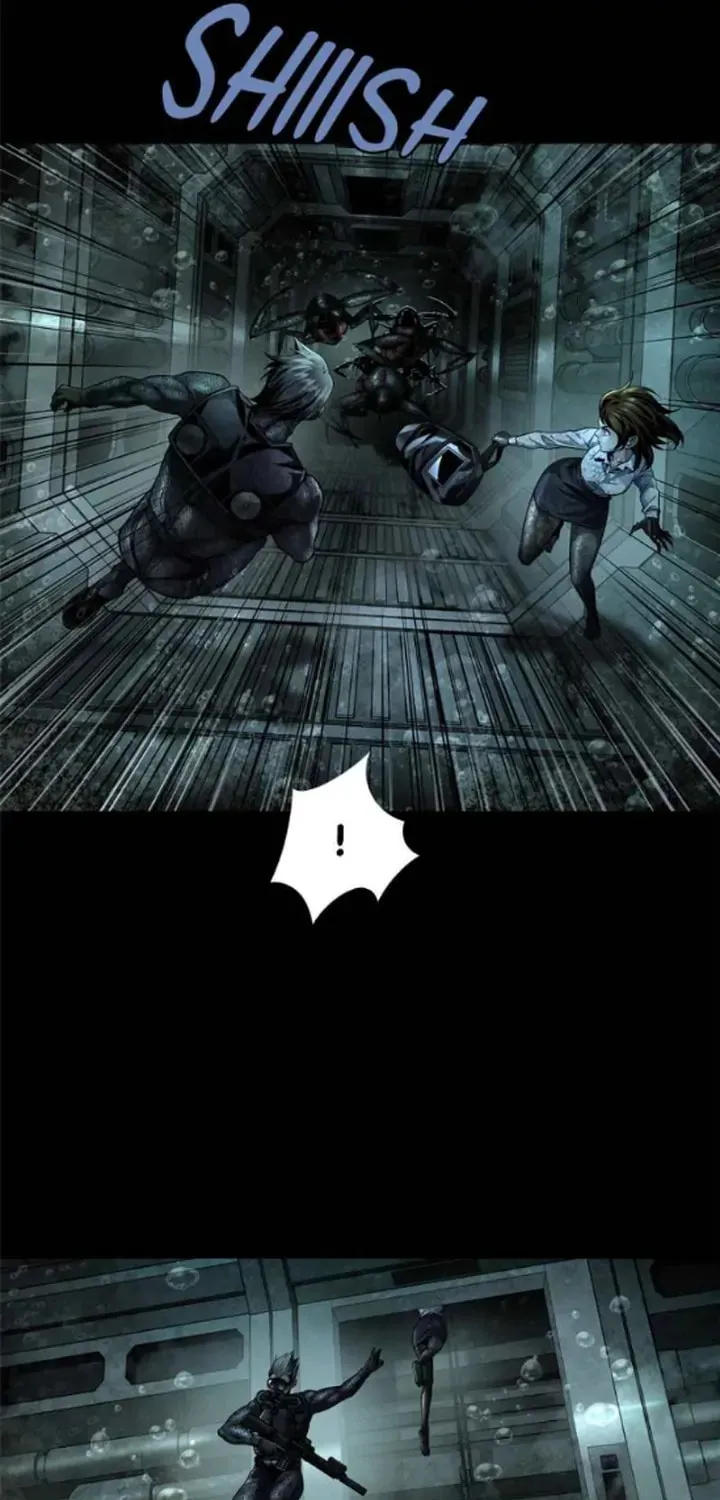Read Dead Queen chapter 158 image 61 on Lezhin