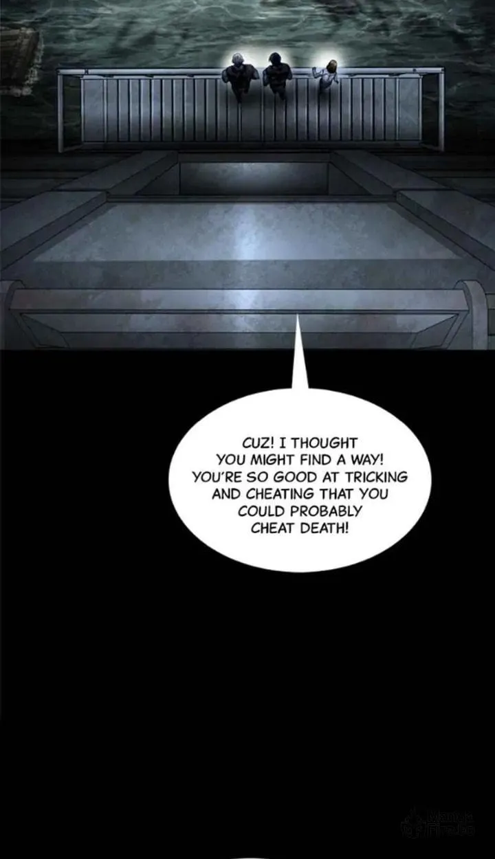 Read Dead Queen chapter 159 image 10 on Lezhin