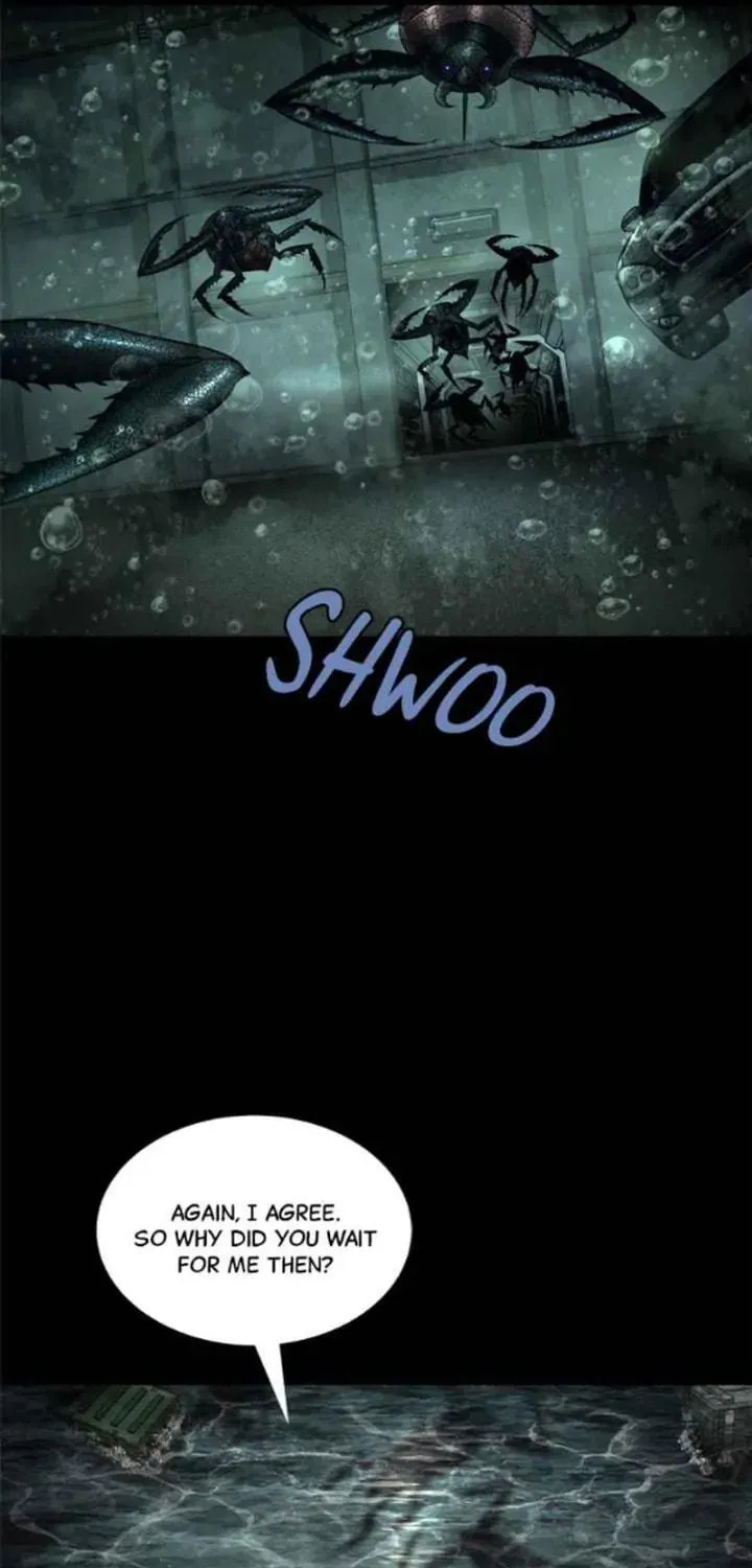 Read Dead Queen chapter 159 image 11 on Lezhin