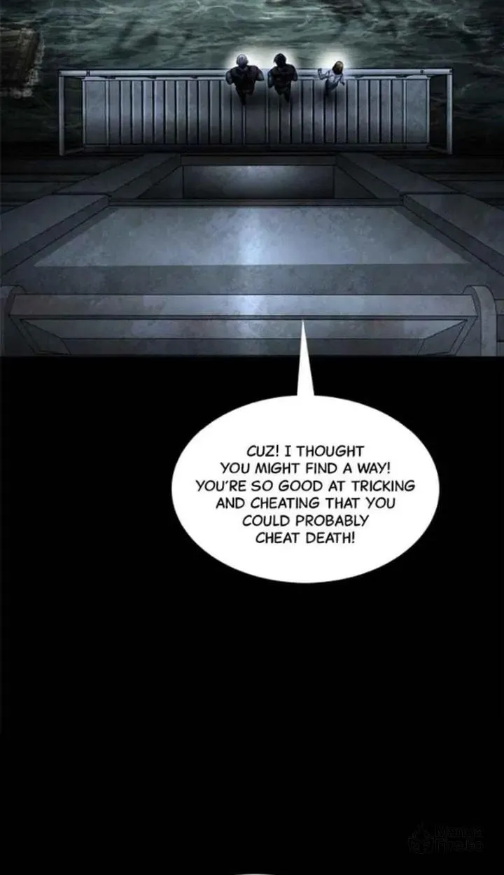 Read Dead Queen chapter 159 image 12 on Lezhin