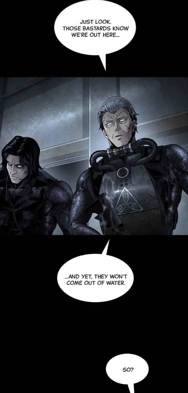Read Dead Queen chapter 159 image 13 on Lezhin