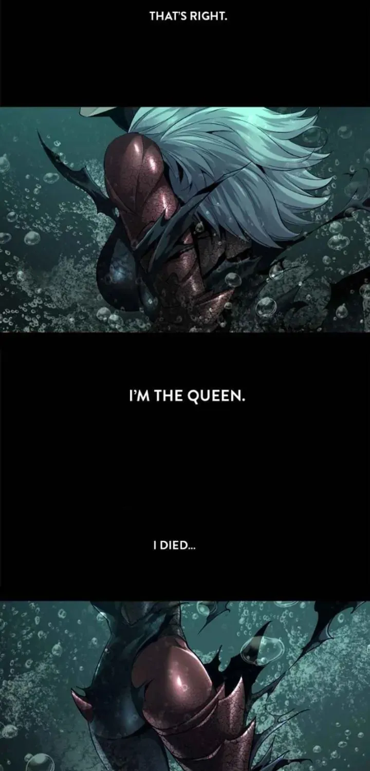 Read Dead Queen chapter 159 image 133 on Lezhin