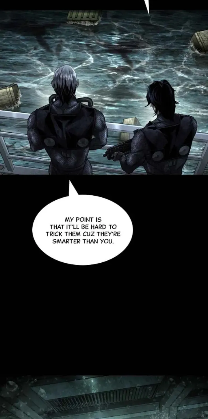 Read Dead Queen chapter 159 image 16 on Lezhin