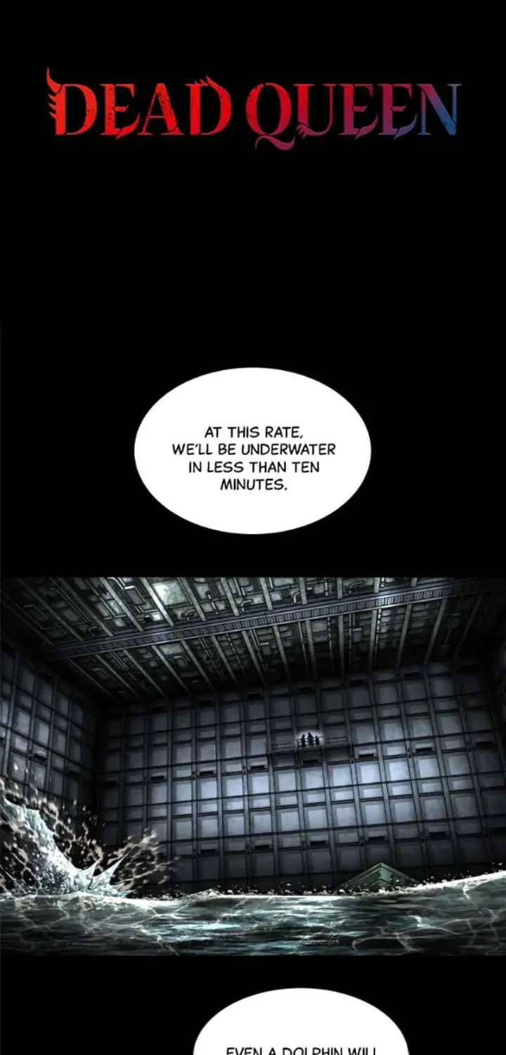 Read Dead Queen chapter 159 image 3 on Lezhin
