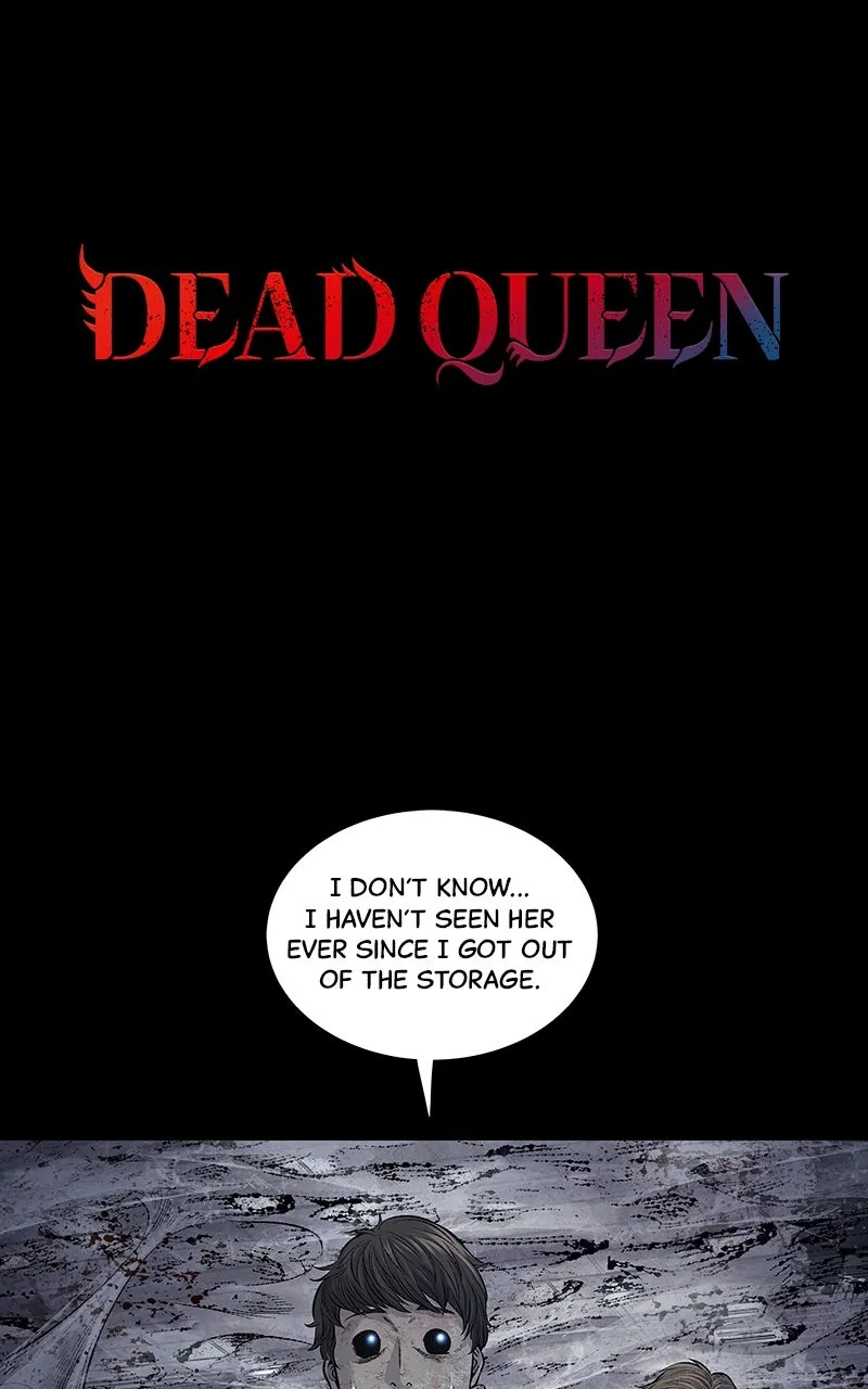 Read Dead Queen chapter 16 image 0 on Lezhin