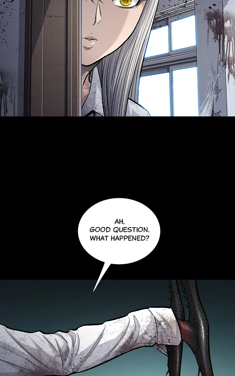 Read Dead Queen chapter 16 image 2 on Lezhin