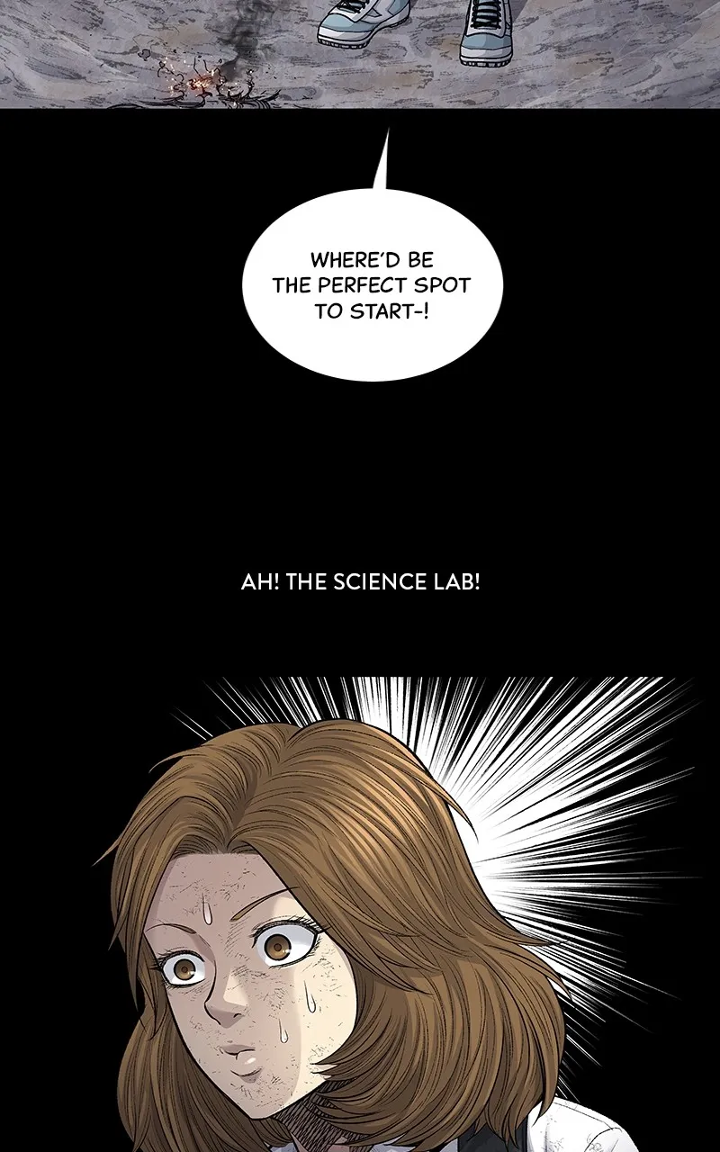 Read Dead Queen chapter 16 image 41 on Lezhin
