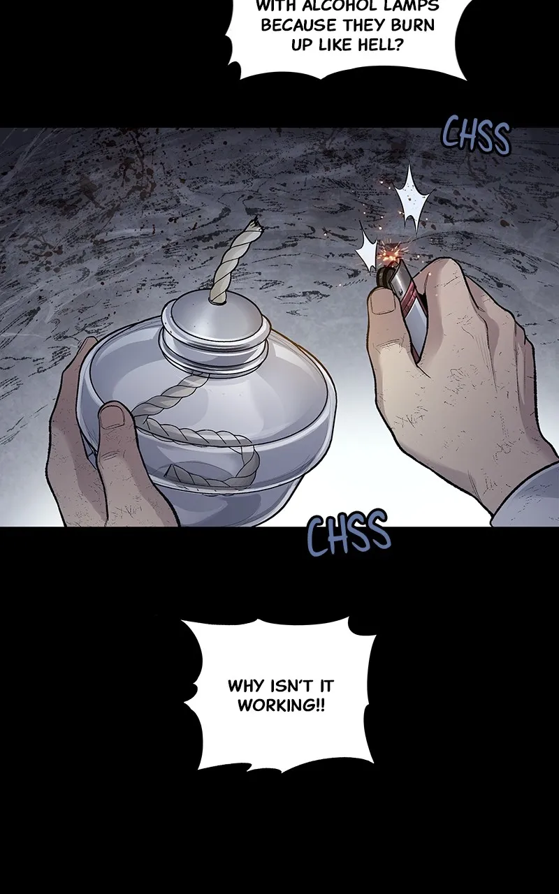 Read Dead Queen chapter 16 image 65 on Lezhin