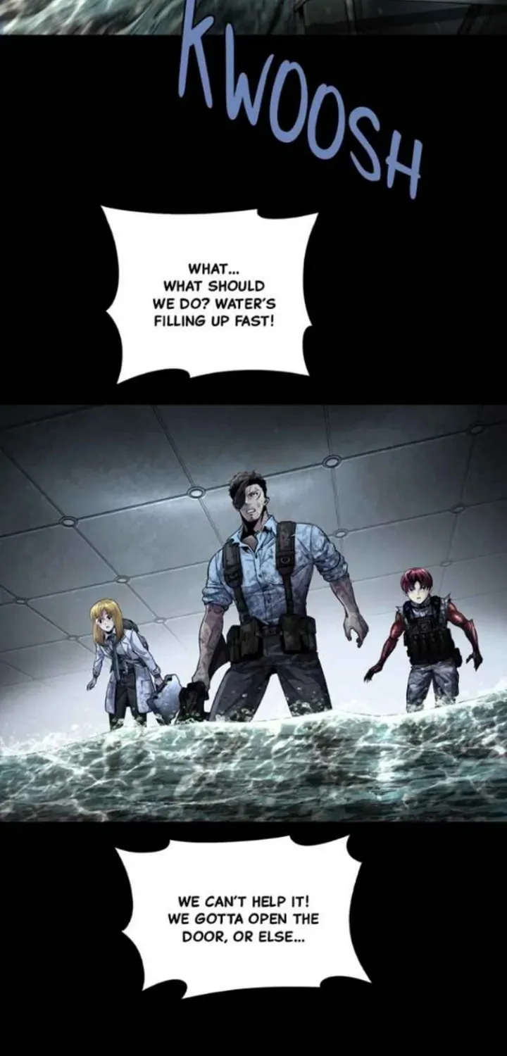 Read Dead Queen chapter 160 image 22 on Lezhin