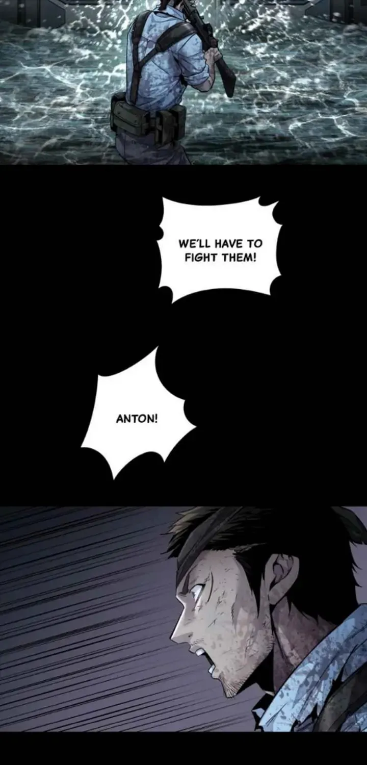 Read Dead Queen chapter 160 image 24 on Lezhin