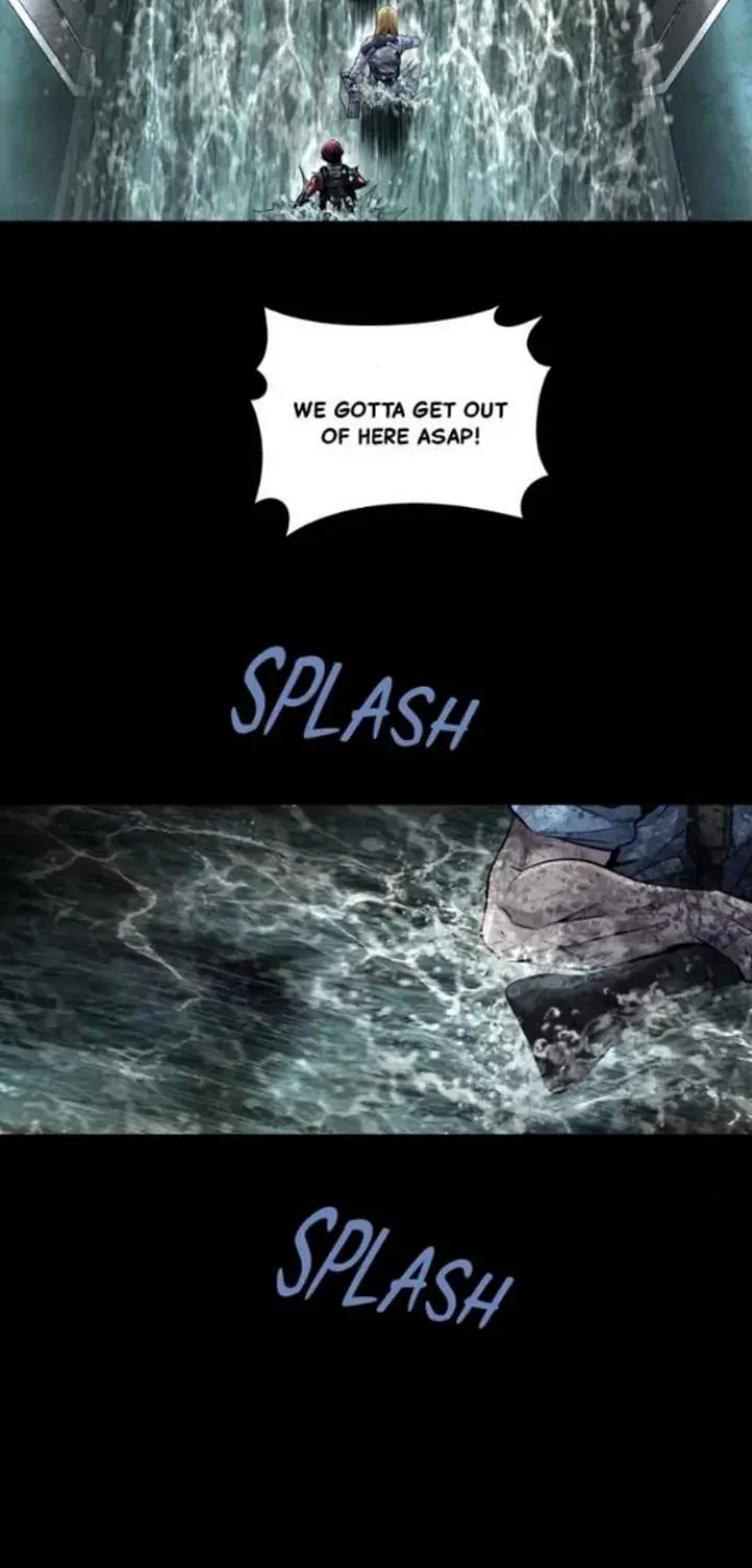 Read Dead Queen chapter 160 image 30 on Lezhin
