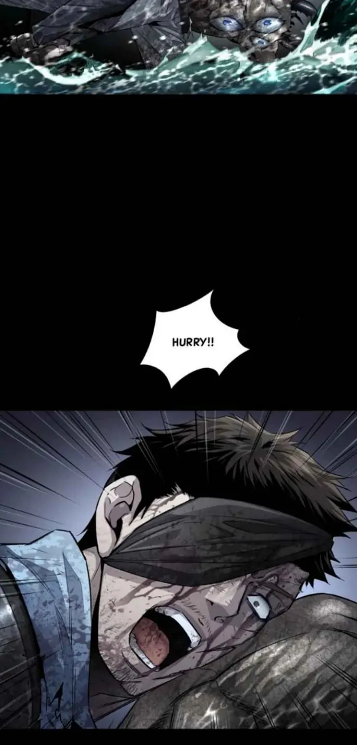 Read Dead Queen chapter 160 image 36 on Lezhin