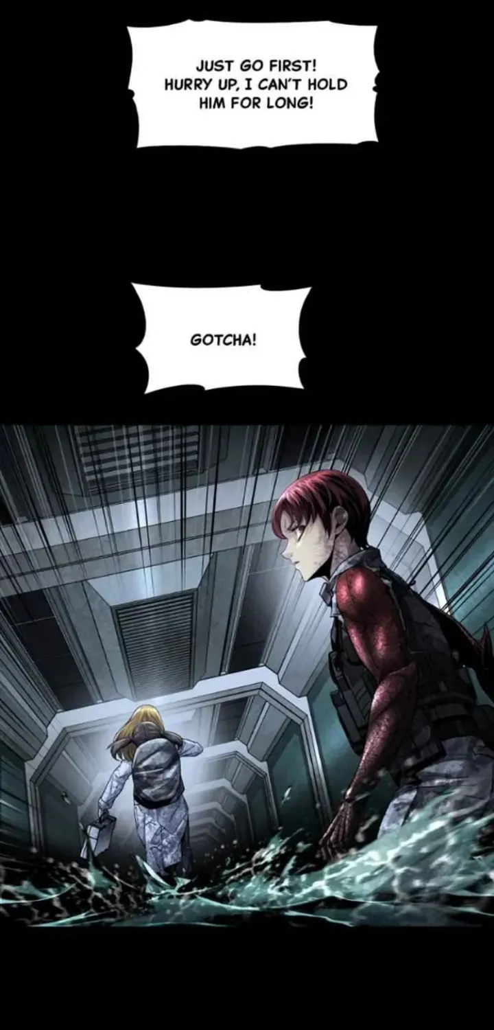 Read Dead Queen chapter 160 image 37 on Lezhin