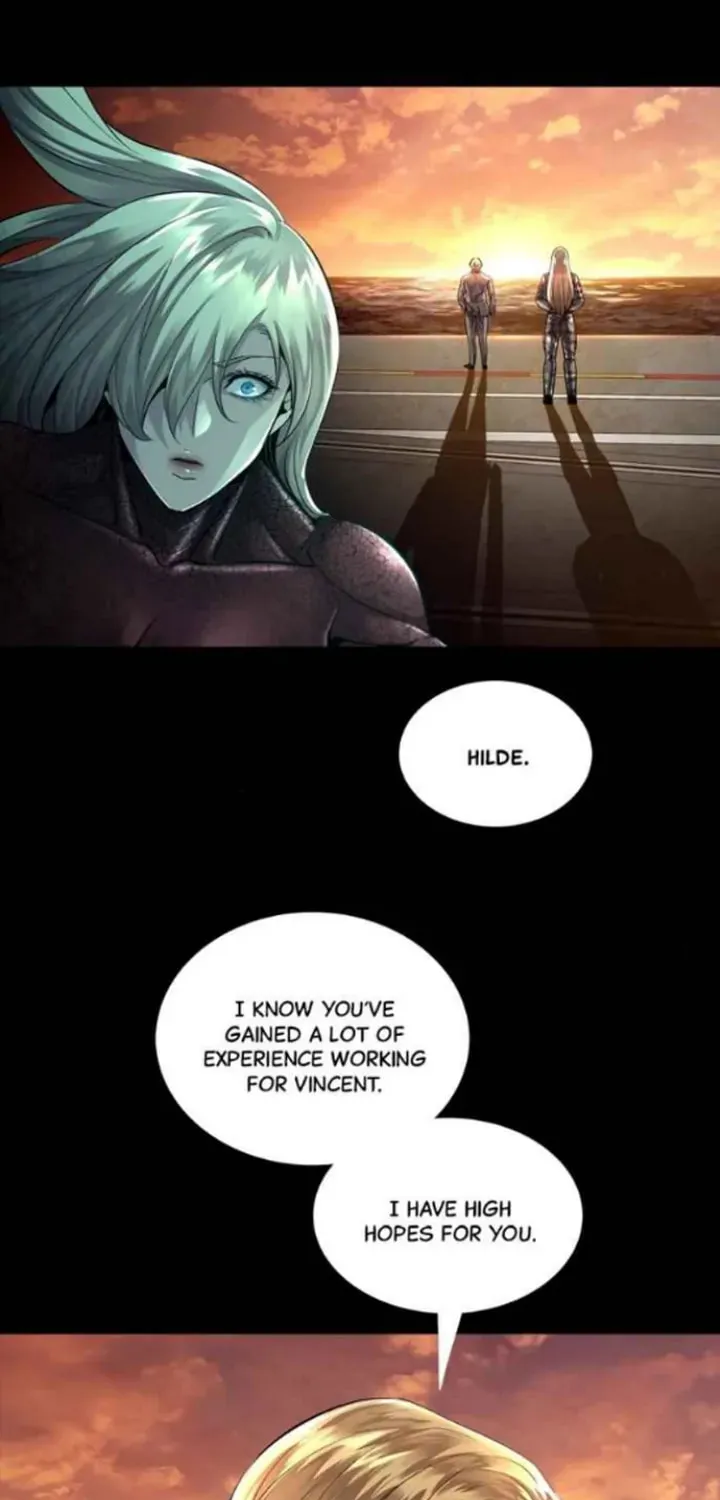 Read Dead Queen chapter 160 image 46 on Lezhin