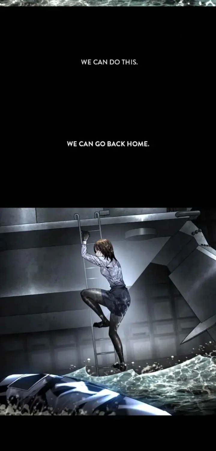 Read Dead Queen chapter 160 image 5 on Lezhin