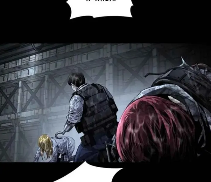 Read Dead Queen chapter 160 image 59 on Lezhin