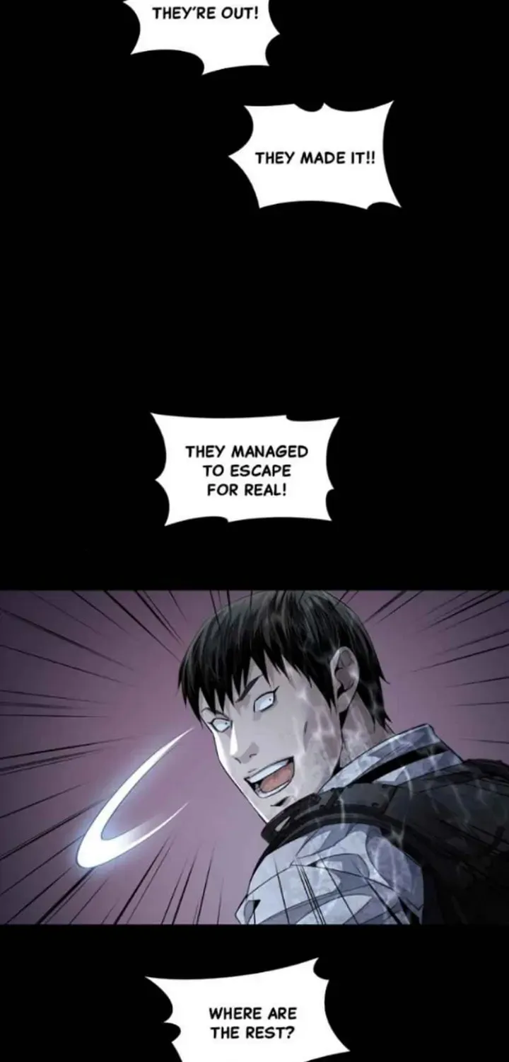 Read Dead Queen chapter 160 image 60 on Lezhin