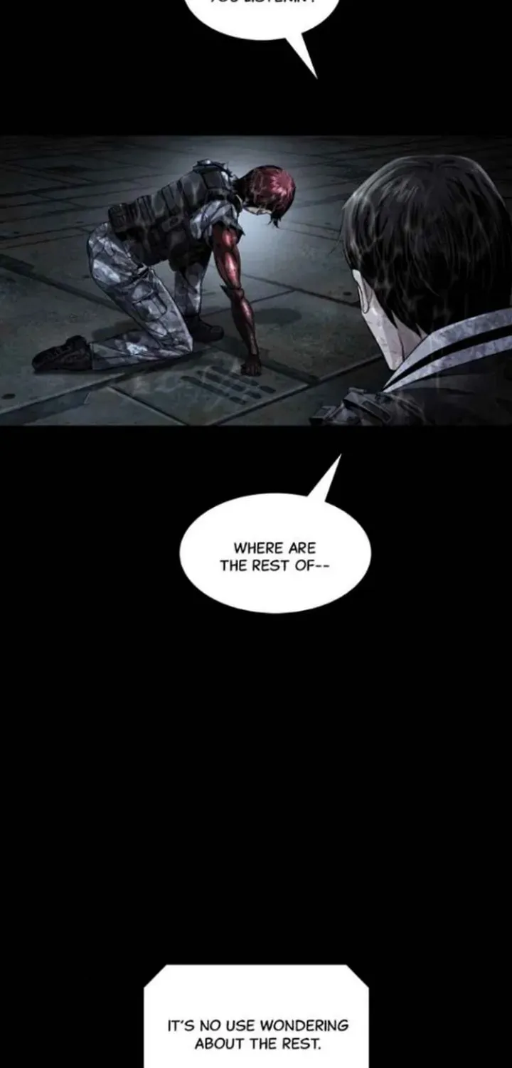 Read Dead Queen chapter 160 image 62 on Lezhin