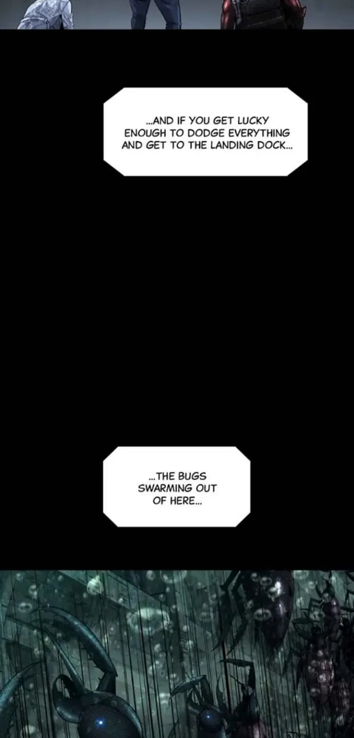 Read Dead Queen chapter 160 image 69 on Lezhin