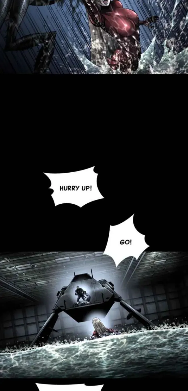 Read Dead Queen chapter 160 image 8 on Lezhin
