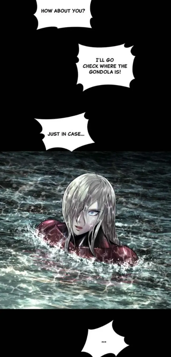 Read Dead Queen chapter 160 image 9 on Lezhin