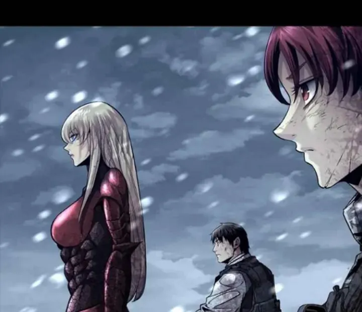 Read Dead Queen chapter 161 image 35 on Lezhin