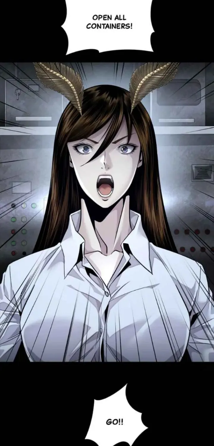 Read Dead Queen chapter 161 image 46 on Lezhin