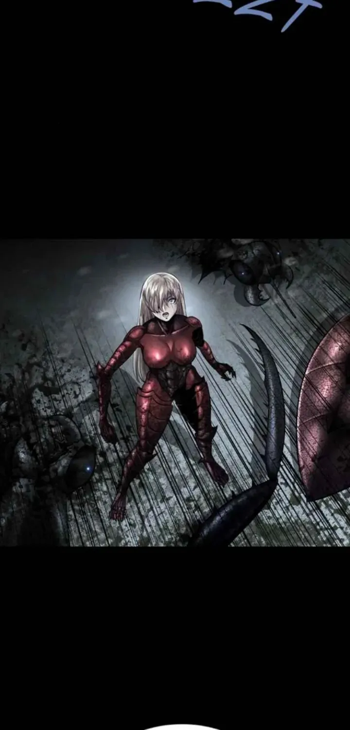 Read Dead Queen chapter 161 image 49 on Lezhin